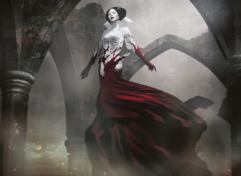 Illustration for article titled Dark Ascension amps up the evil for Magic: the Gathering